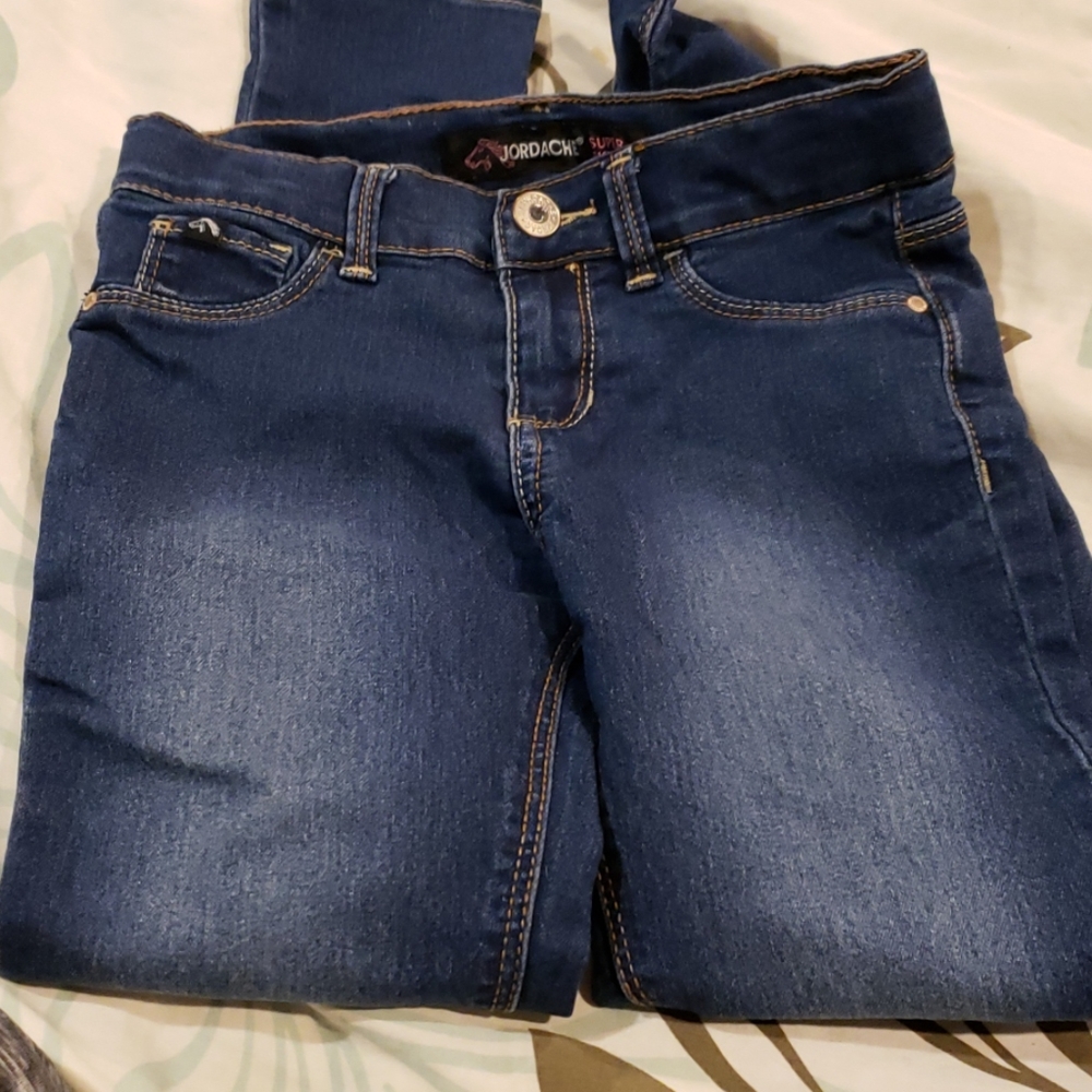 Jordache supper skinny